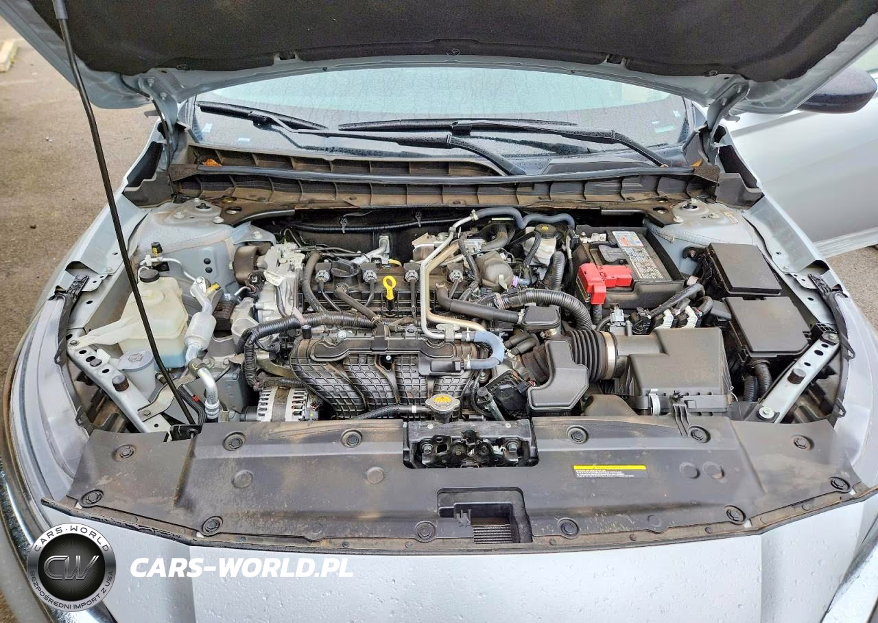2024 Nissan Altima Sv VIN:1N4BL4DVXRN430007 - 11