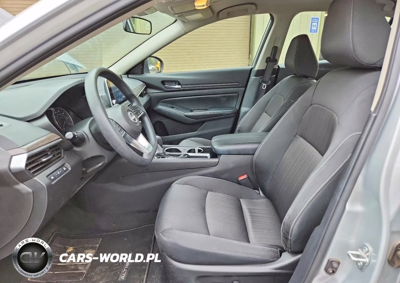 2024 Nissan Altima Sv VIN:1N4BL4DVXRN430007 - 7