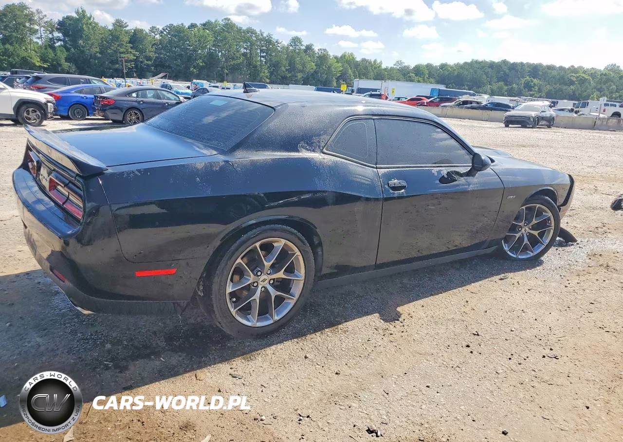 2019 Dodge Challenger R-T VIN:2C3CDZBT8KH759236 - 3