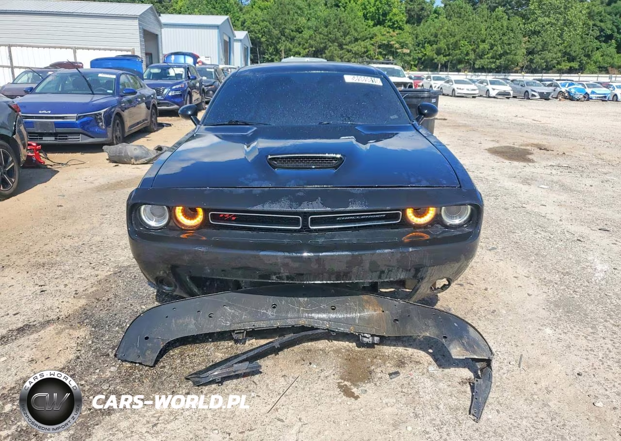 2019 Dodge Challenger R-T VIN:2C3CDZBT8KH759236 - 5
