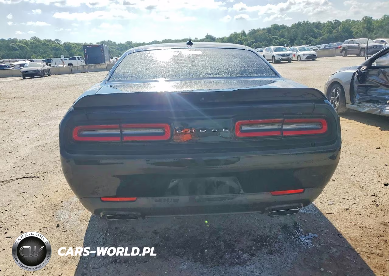 2019 Dodge Challenger R-T VIN:2C3CDZBT8KH759236 - 6