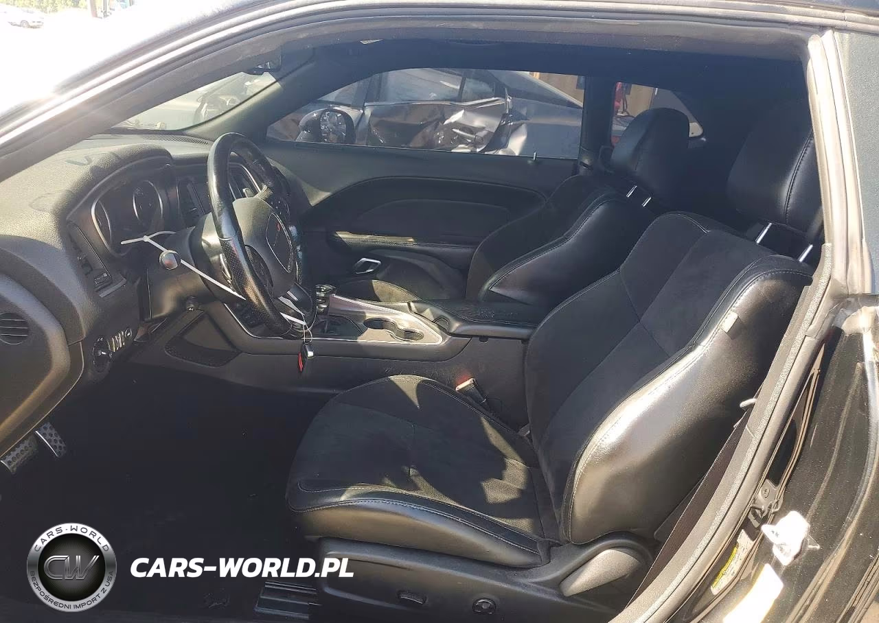 2019 Dodge Challenger R-T VIN:2C3CDZBT8KH759236 - 7