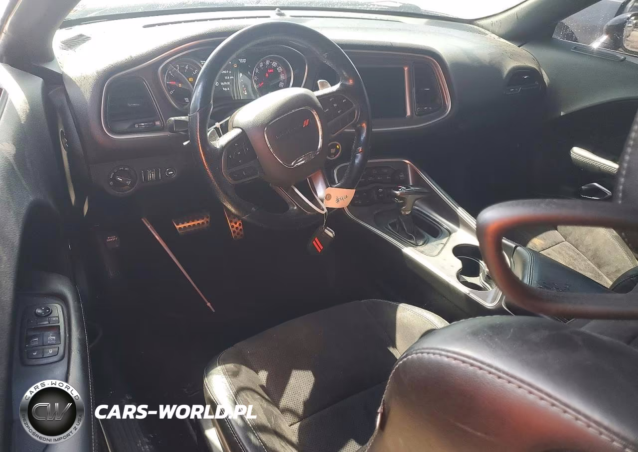 2019 Dodge Challenger R-T VIN:2C3CDZBT8KH759236 - 8