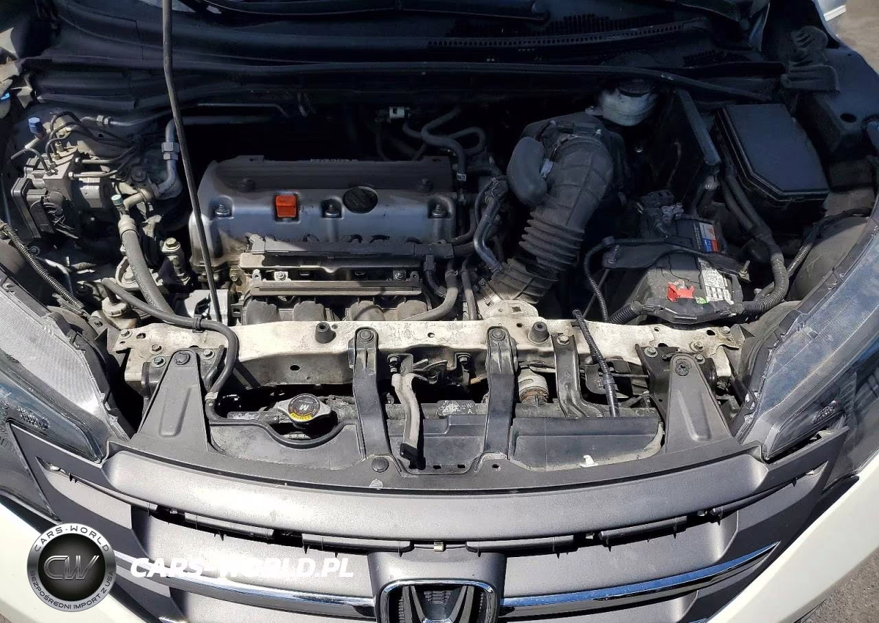 2014 Honda Cr-V Exl VIN:5J6RM3H72EL000323 - 11