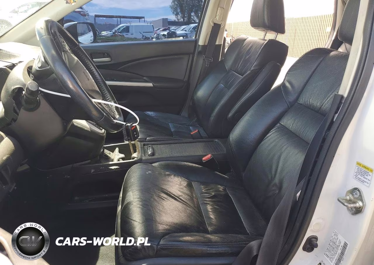 2014 Honda Cr-V Exl VIN:5J6RM3H72EL000323 - 7