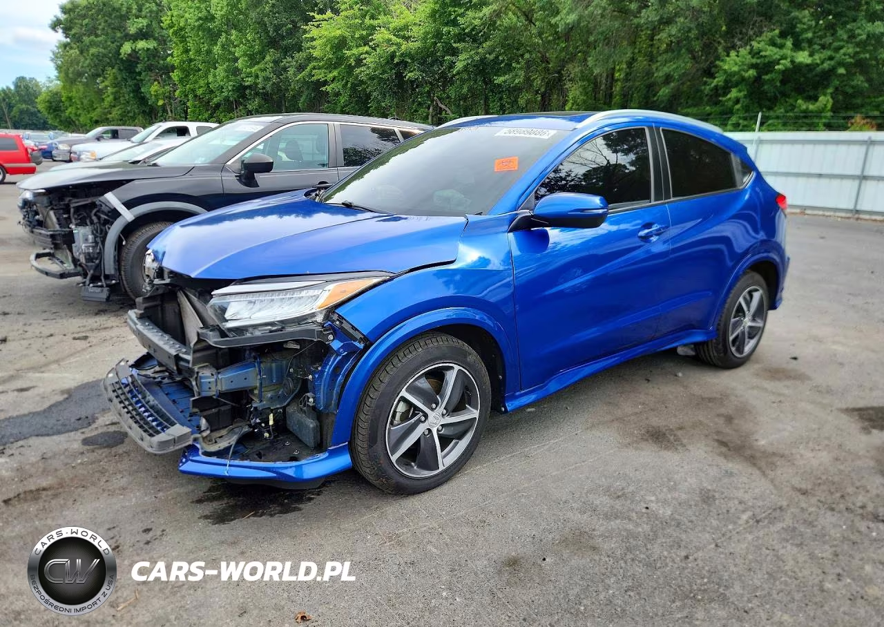 2020 Honda Hr-V Touring