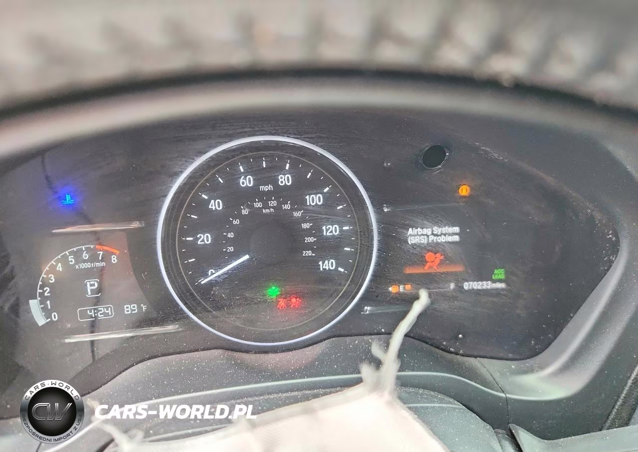 2020 Honda Hr-V Touring VIN:3CZRU6H9XLM734691 - 9