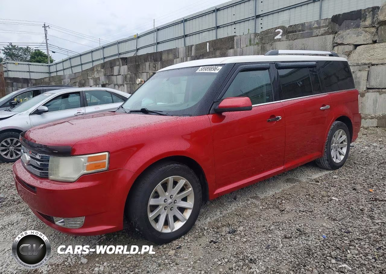 2012 Ford Flex Sel
