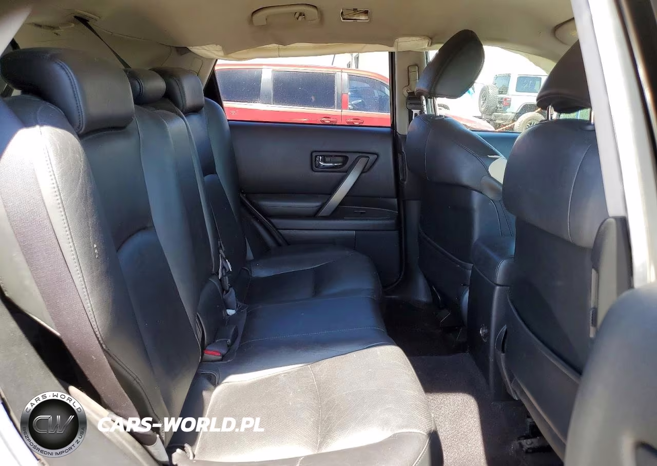 2007 Infiniti Fx35 Base VIN:JNRAS08U37X100939 - 11