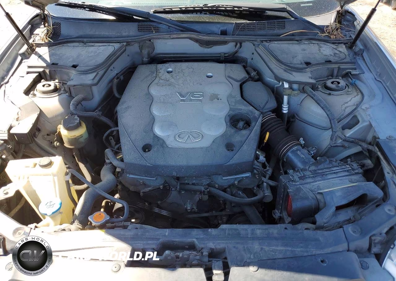 2007 Infiniti Fx35 Base VIN:JNRAS08U37X100939 - 12