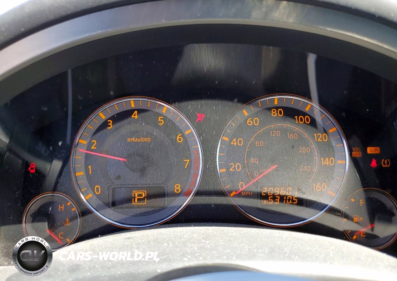 2007 Infiniti Fx35 Base VIN:JNRAS08U37X100939 - 9