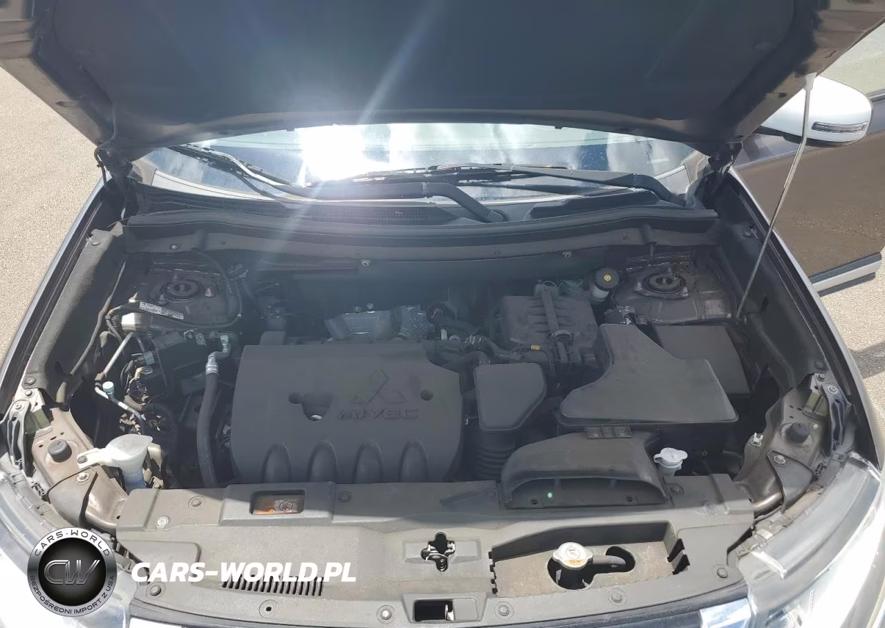 2017 Mitsubishi Outlander Es VIN:JA4AD2A3XHZ018150 - 12