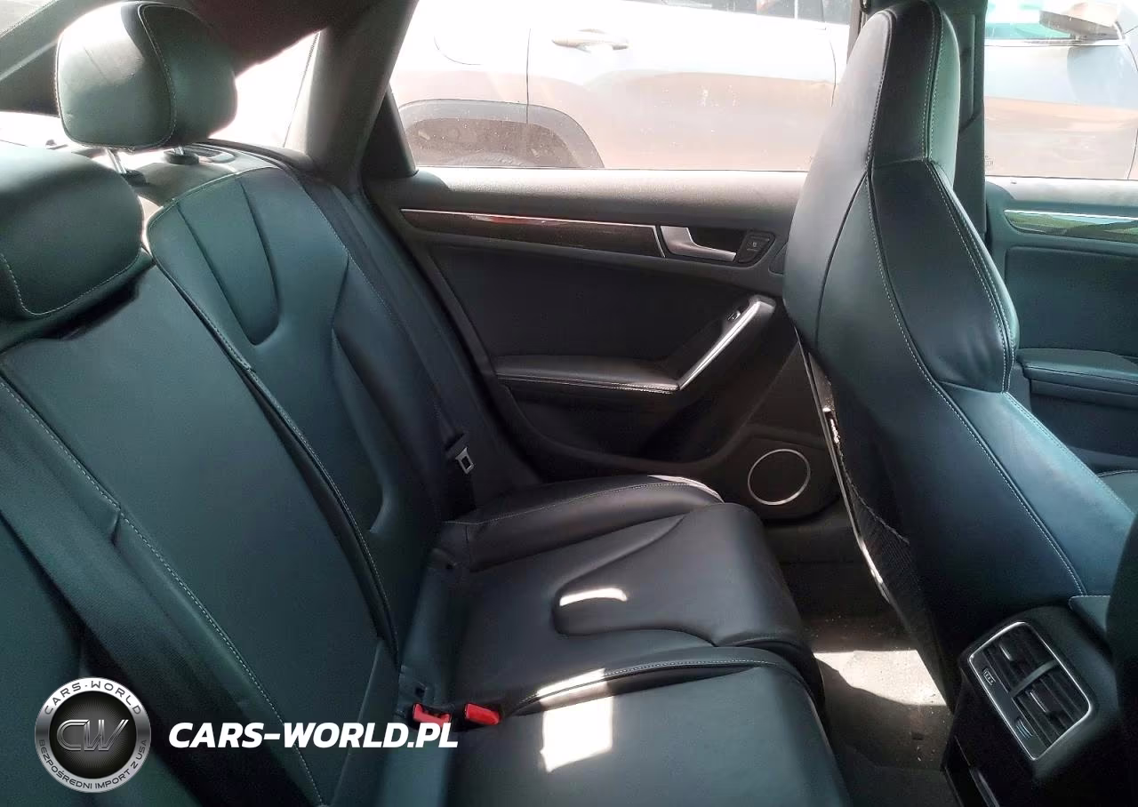 2015 Audi S4 Premium Plus VIN:WAUDGAFL6FA104710 - 10