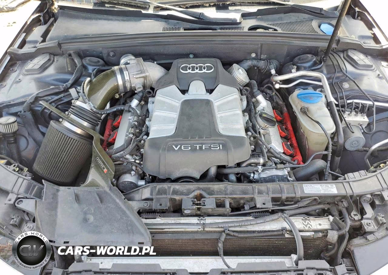 2015 Audi S4 Premium Plus VIN:WAUDGAFL6FA104710 - 11