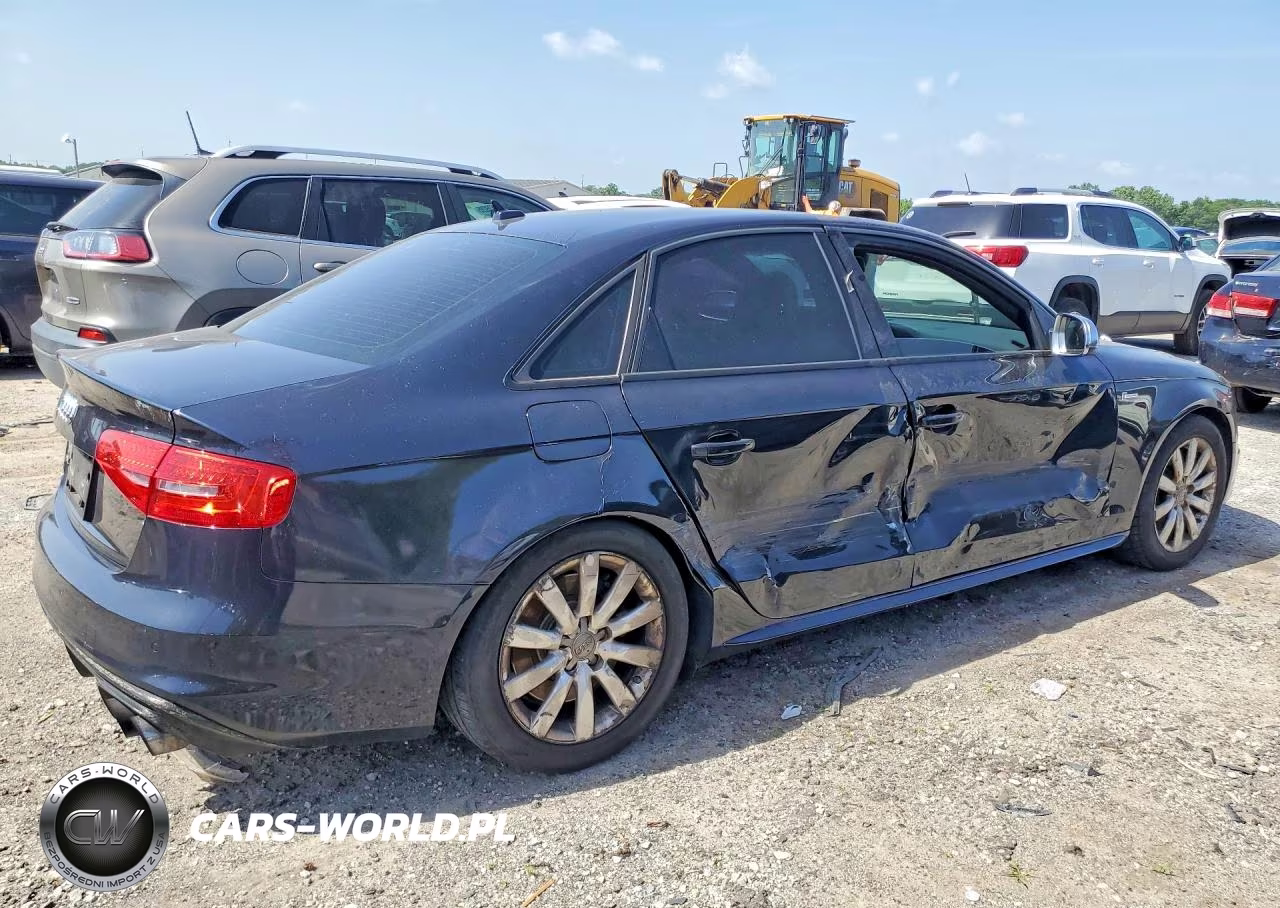 2015 Audi S4 Premium Plus VIN:WAUDGAFL6FA104710 - 3