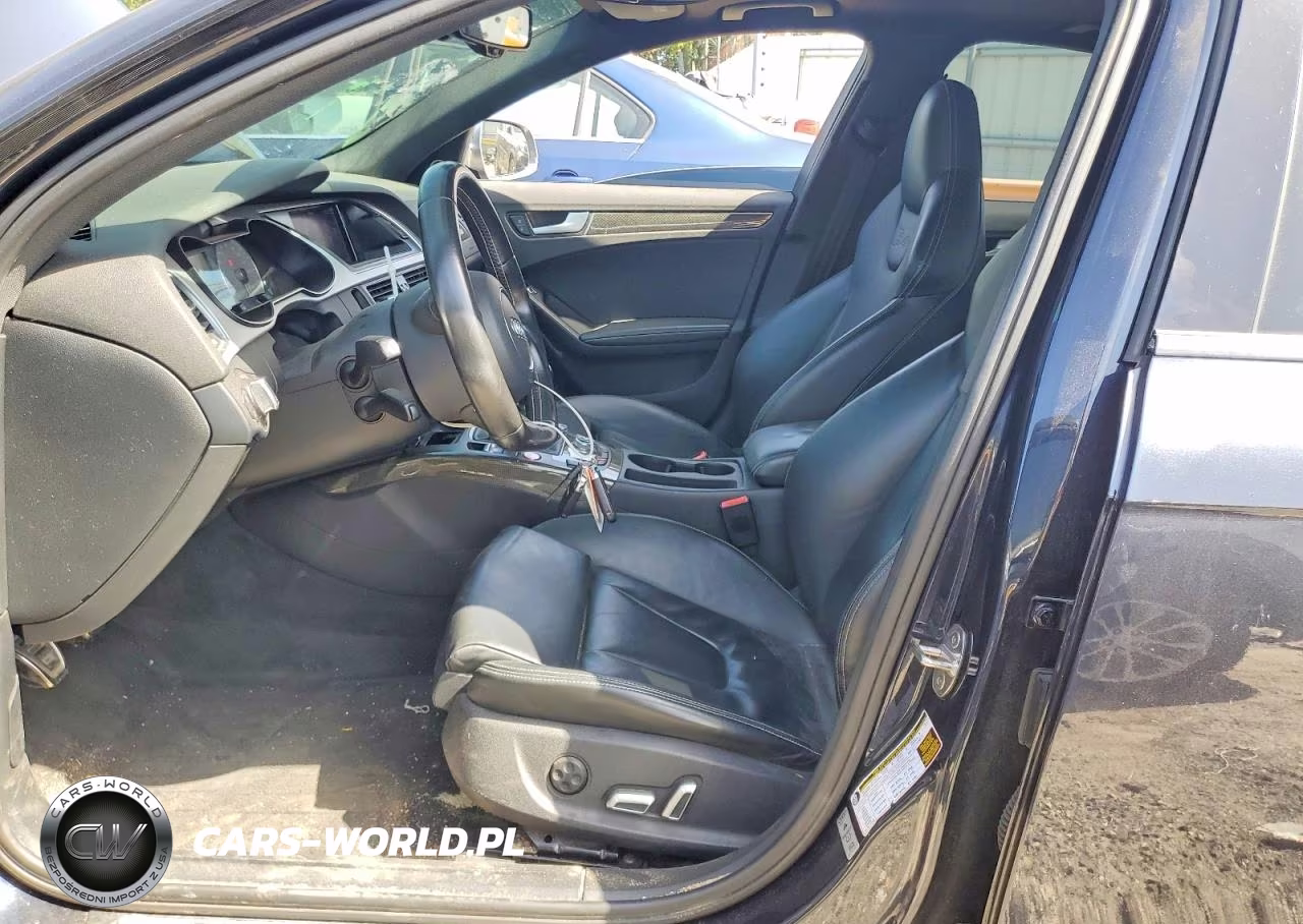 2015 Audi S4 Premium Plus VIN:WAUDGAFL6FA104710 - 7