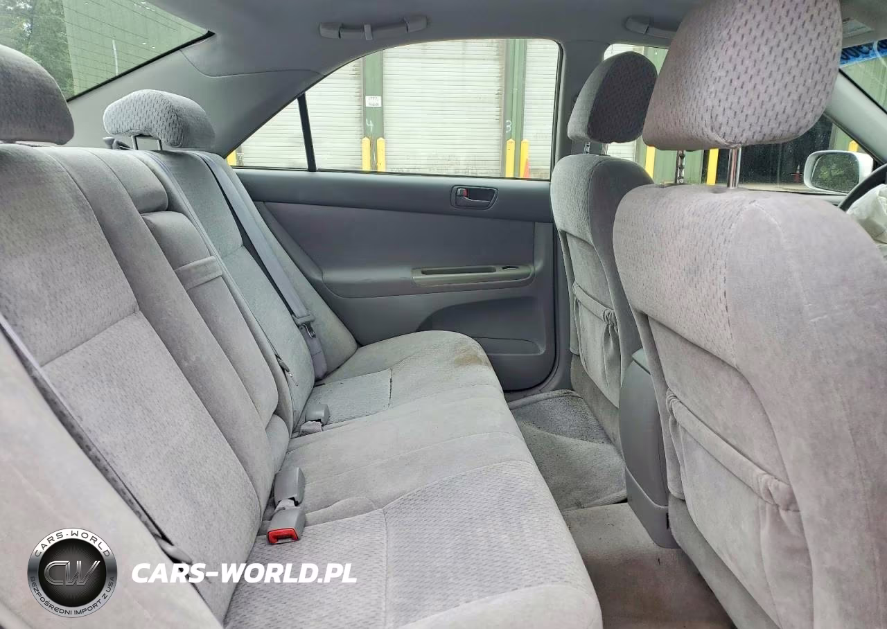 2004 Toyota Camry Le V6 VIN:4T1BF32K04U068851 - 10