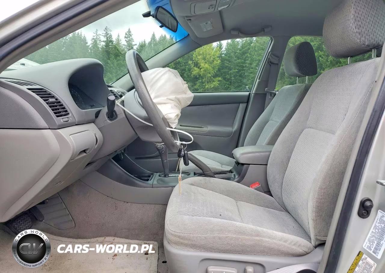 2004 Toyota Camry Le V6 VIN:4T1BF32K04U068851 - 7