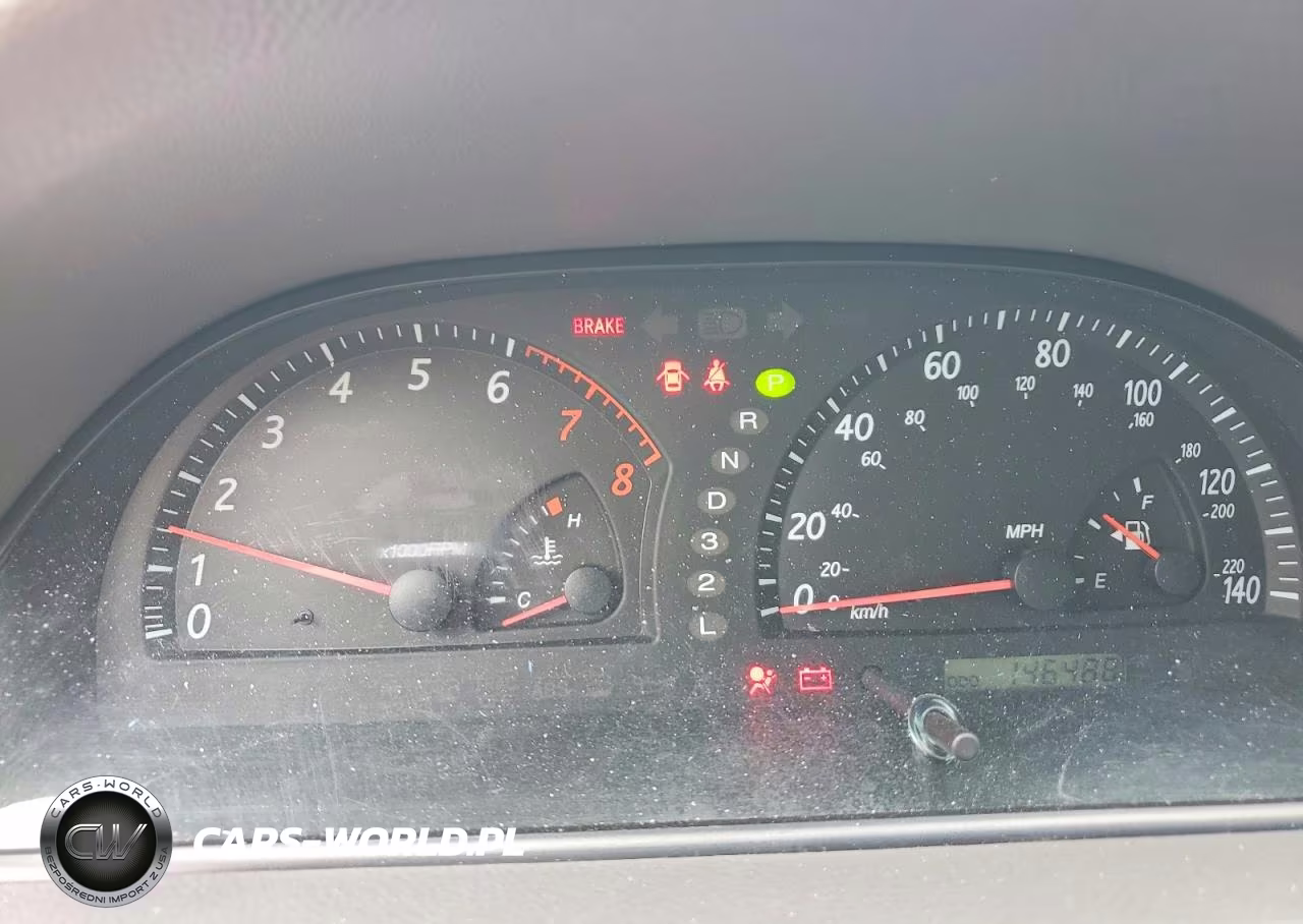 2004 Toyota Camry Le V6 VIN:4T1BF32K04U068851 - 9