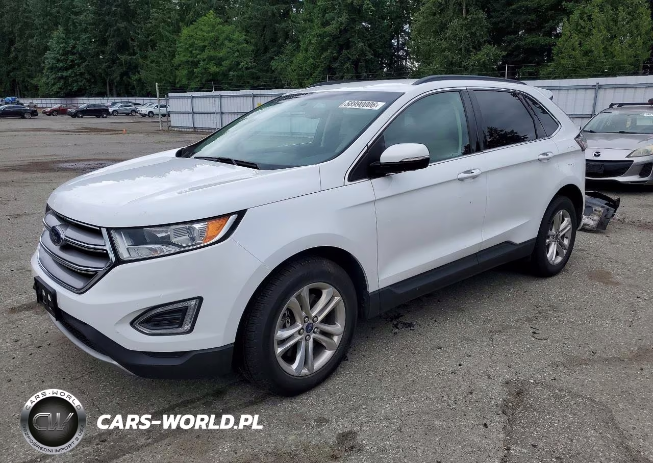 2016 Ford Edge Sel