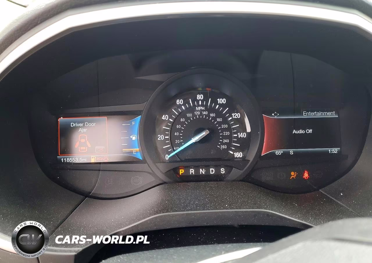 2016 Ford Edge Sel VIN:2FMPK4J91GBC07711 - 9