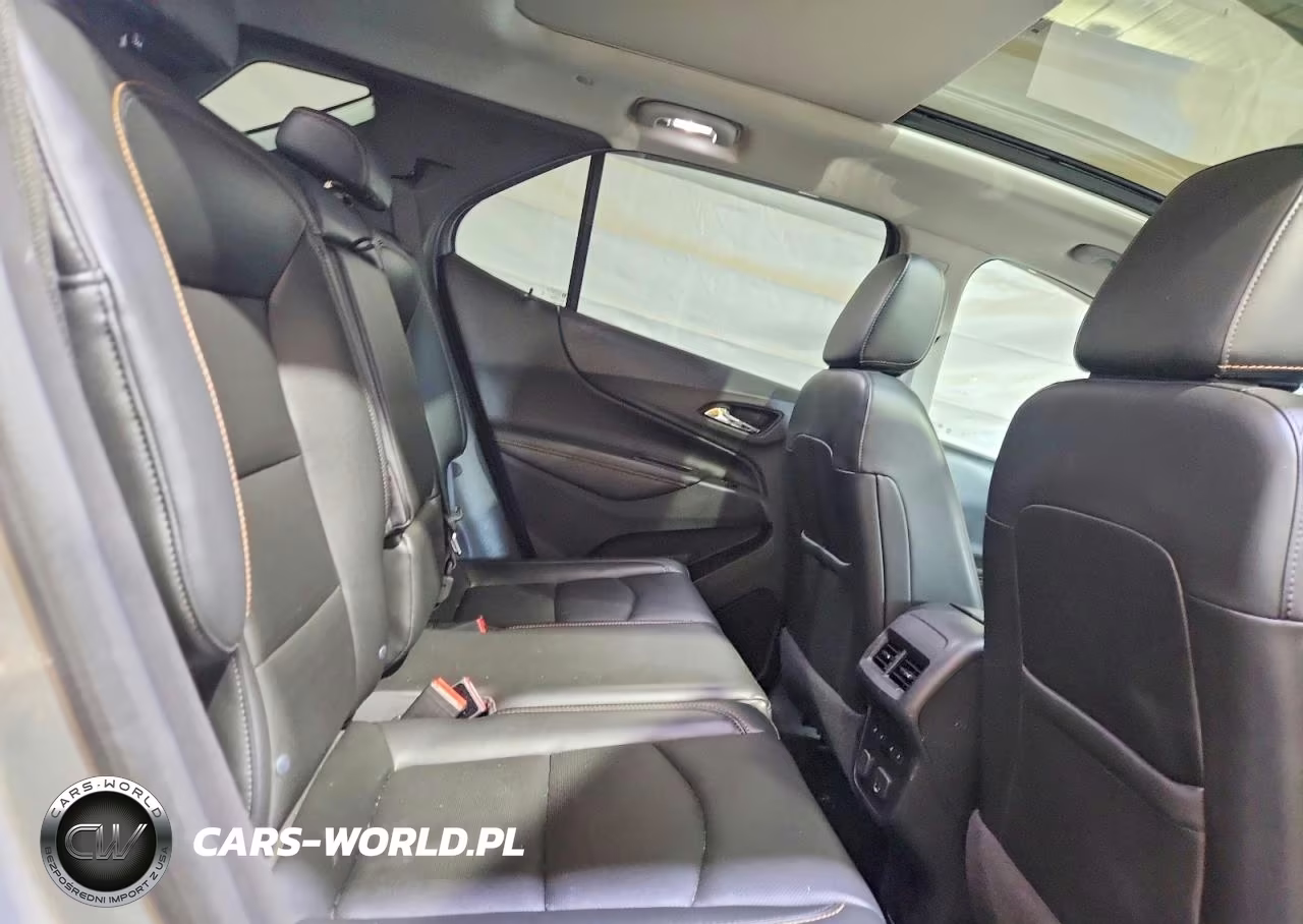 2018 Chevrolet Equinox Premier VIN:3GNAXVEV5JS644239 - 11
