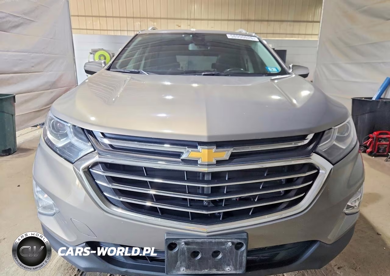 2018 Chevrolet Equinox Premier VIN:3GNAXVEV5JS644239 - 5