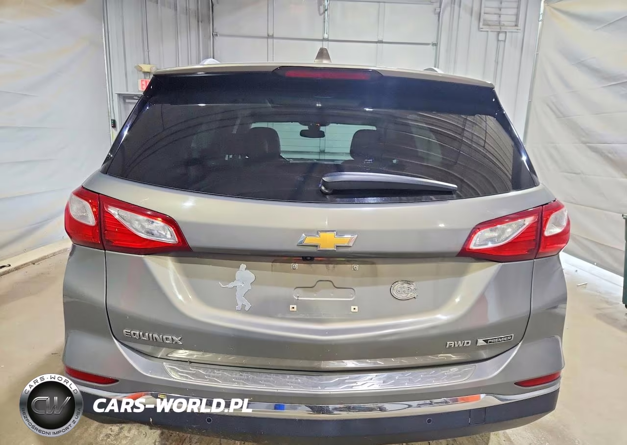 2018 Chevrolet Equinox Premier VIN:3GNAXVEV5JS644239 - 6