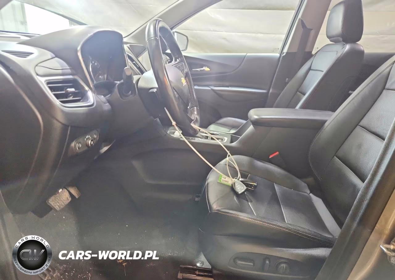 2018 Chevrolet Equinox Premier VIN:3GNAXVEV5JS644239 - 7