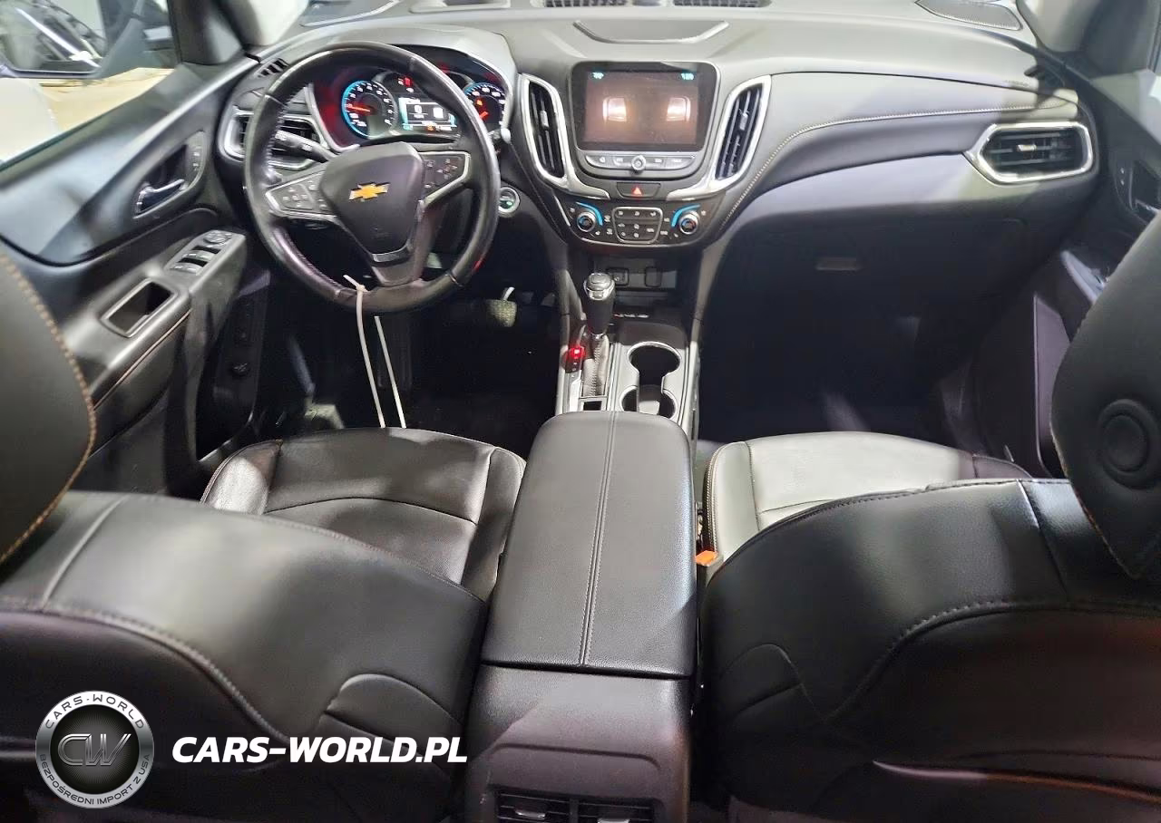 2018 Chevrolet Equinox Premier VIN:3GNAXVEV5JS644239 - 8