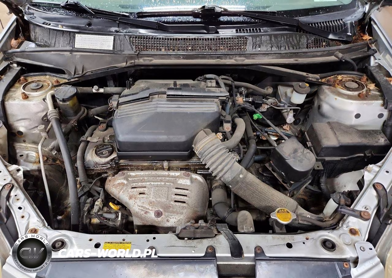 2002 Toyota Rav4 Base VIN:JTEHH20V026024295 - 12