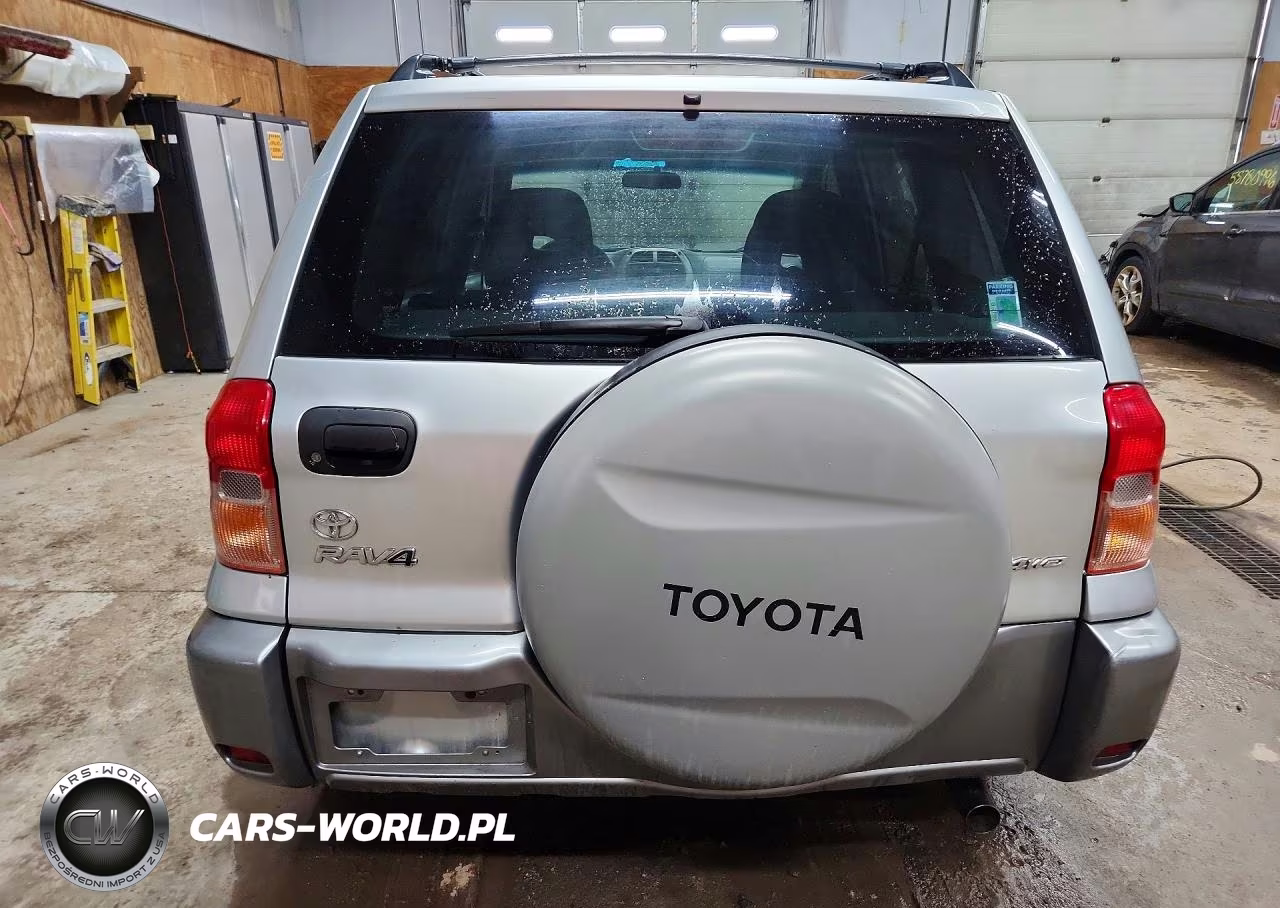 2002 Toyota Rav4 Base VIN:JTEHH20V026024295 - 6