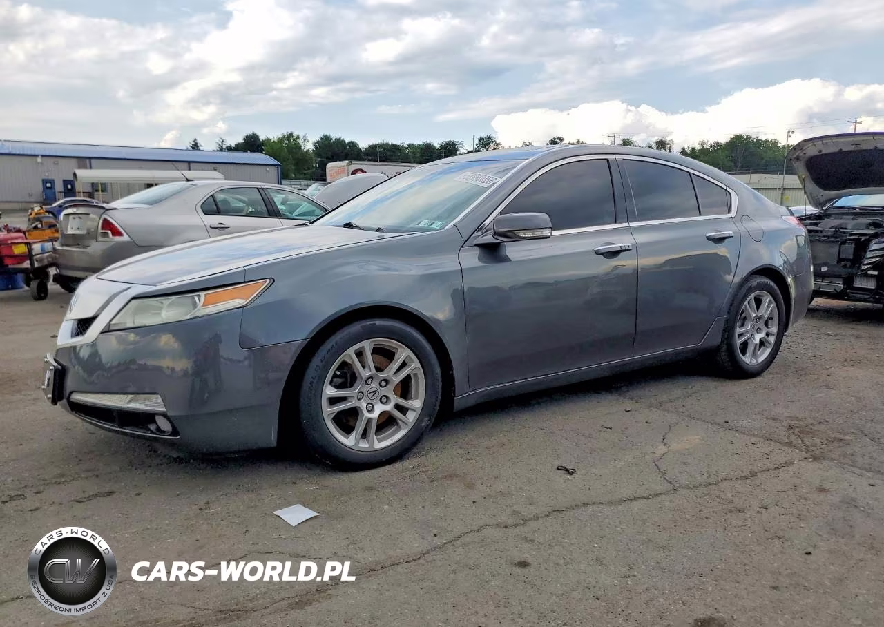2010 Acura Tl – zdjęcie 1 z 12