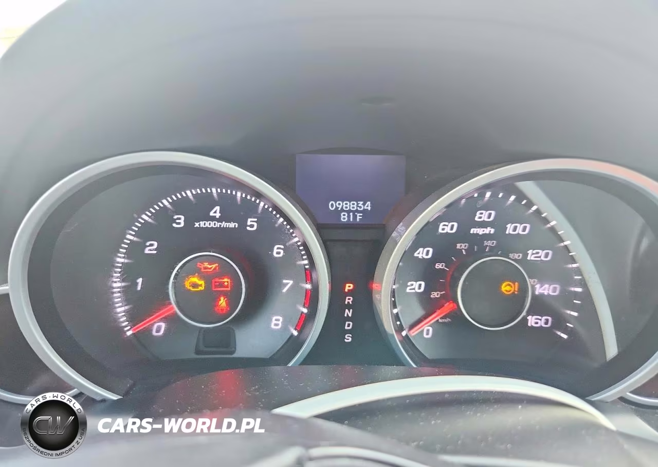 2010 Acura Tl VIN:19UUA8F55AA021357 - 9