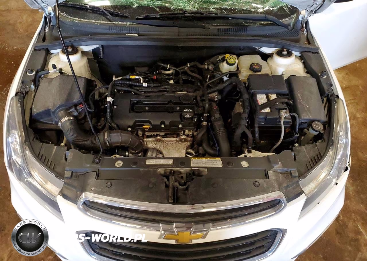 2015 Chevrolet Cruze Lt VIN:1G1PC5SB1F7186089 - 11