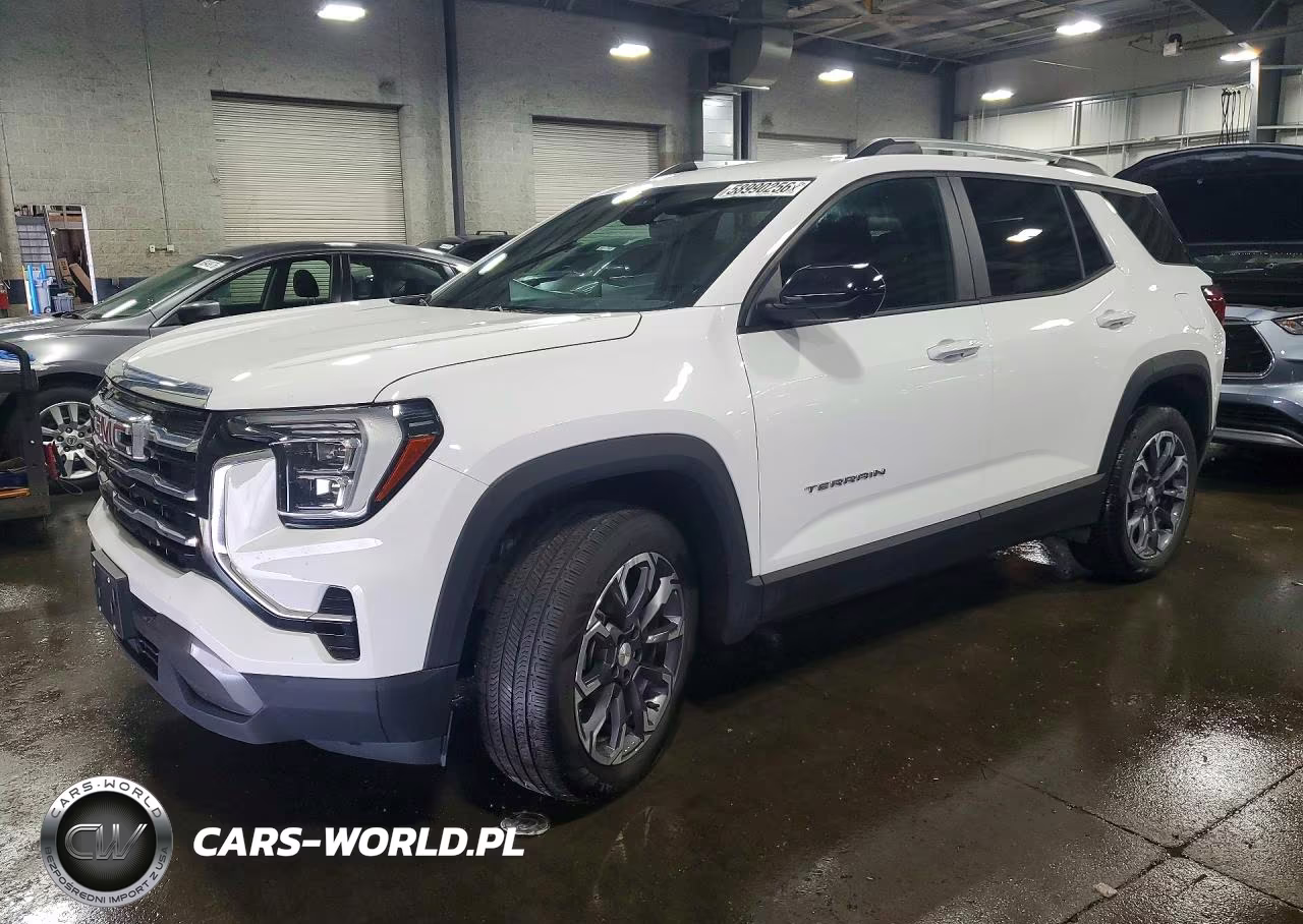 2025 GMC Terrain Elevation – zdjęcie 1 z 13