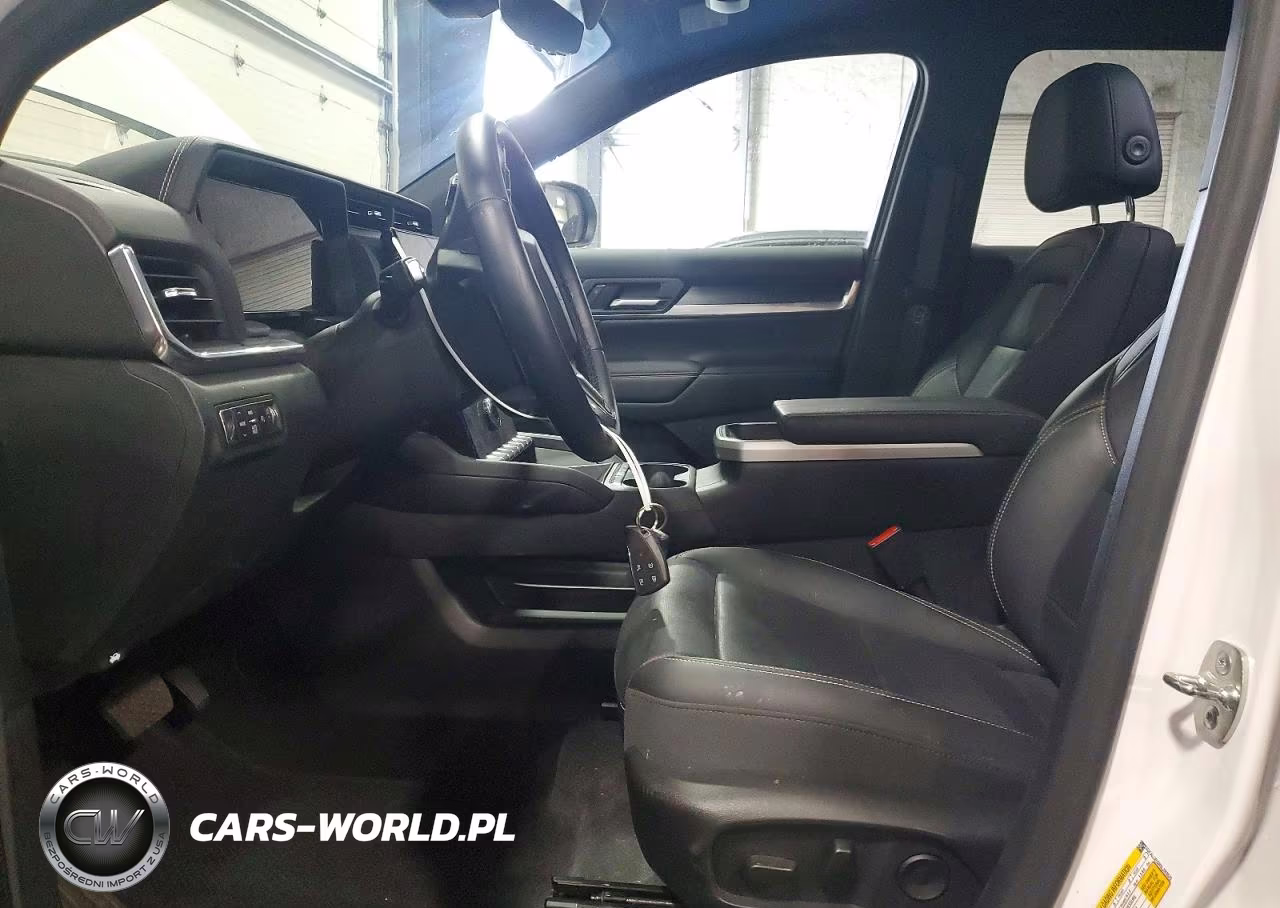 2025 GMC Terrain Elevation VIN:3GKALUEG8SL283525 - 7