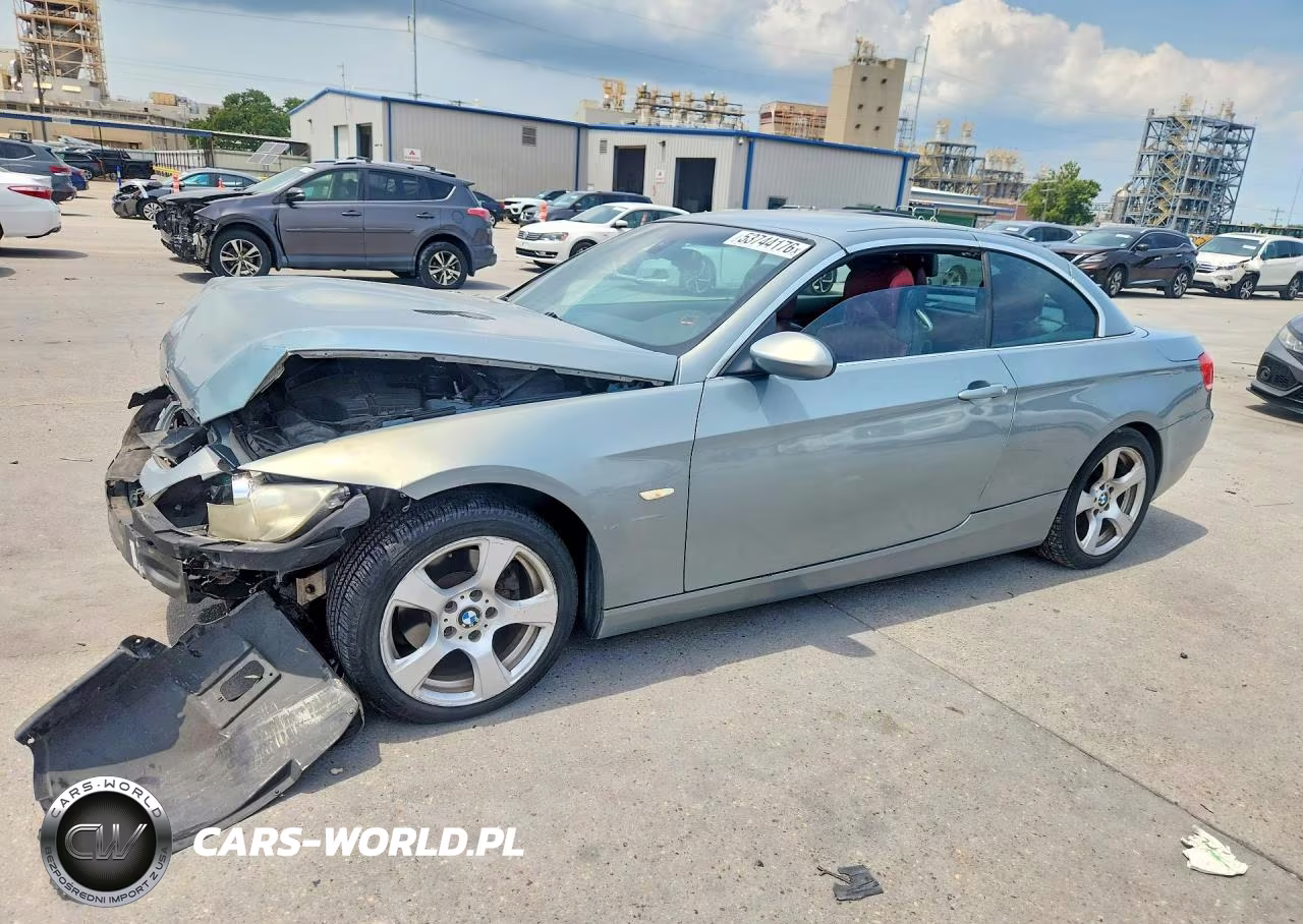 2007 BMW 328 I