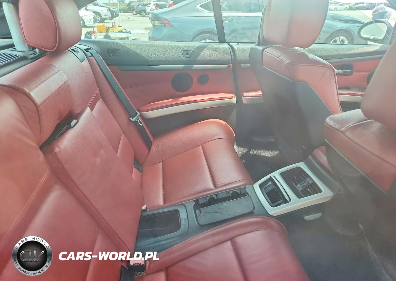 2007 BMW 328 I VIN:WBAWL13547PX16008 - 10