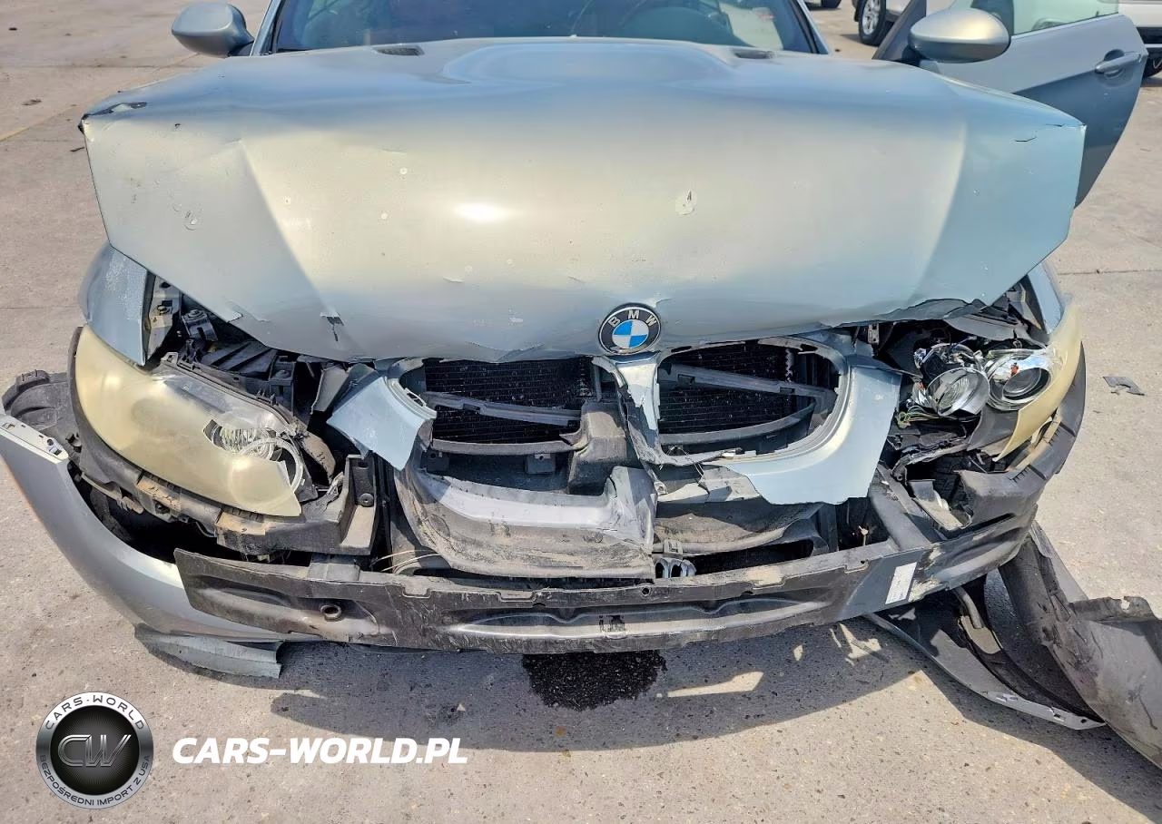 2007 BMW 328 I VIN:WBAWL13547PX16008 - 11