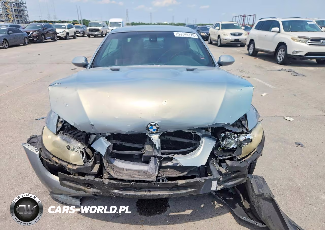 2007 BMW 328 I VIN:WBAWL13547PX16008 - 5