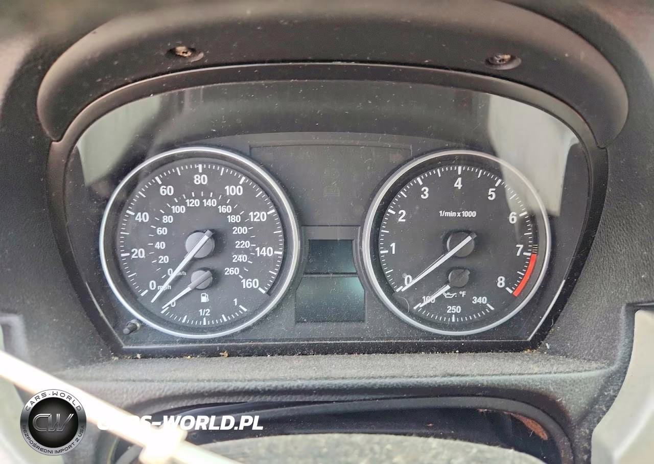 2007 BMW 328 I VIN:WBAWL13547PX16008 - 9