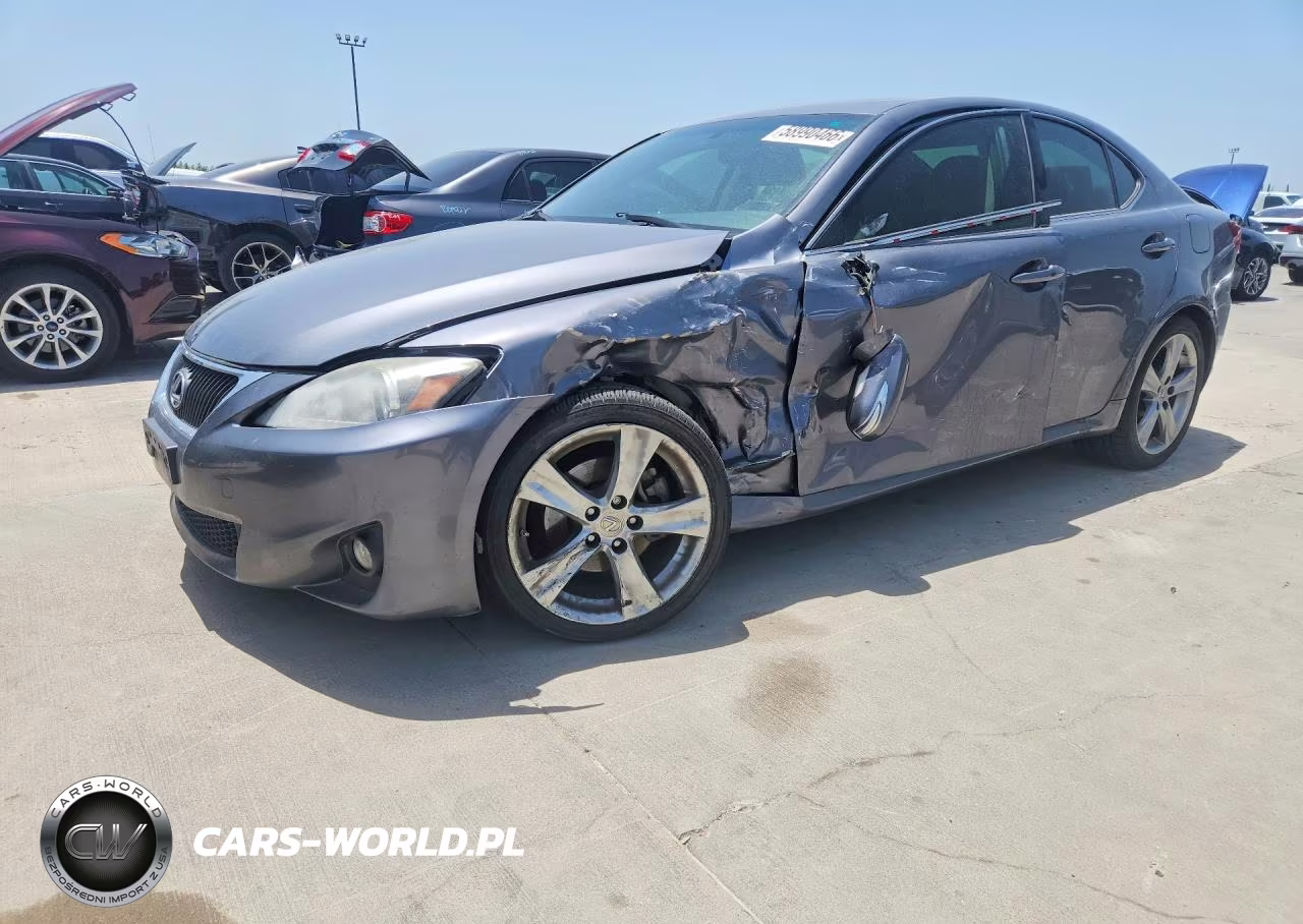 2013 Lexus Is 250