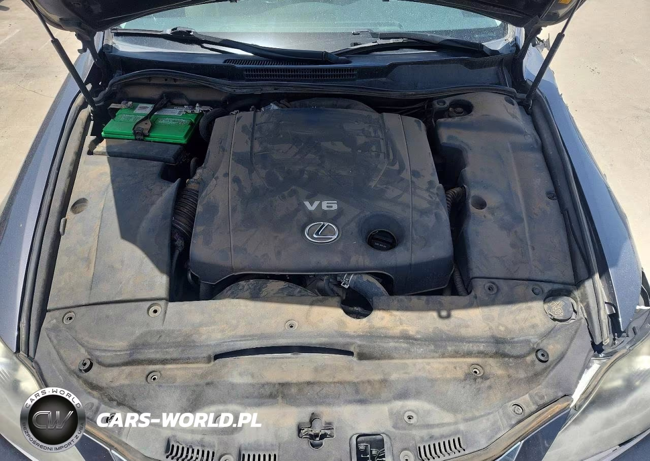 2013 Lexus Is 250 VIN:JTHBF5C28D5189585 - 11