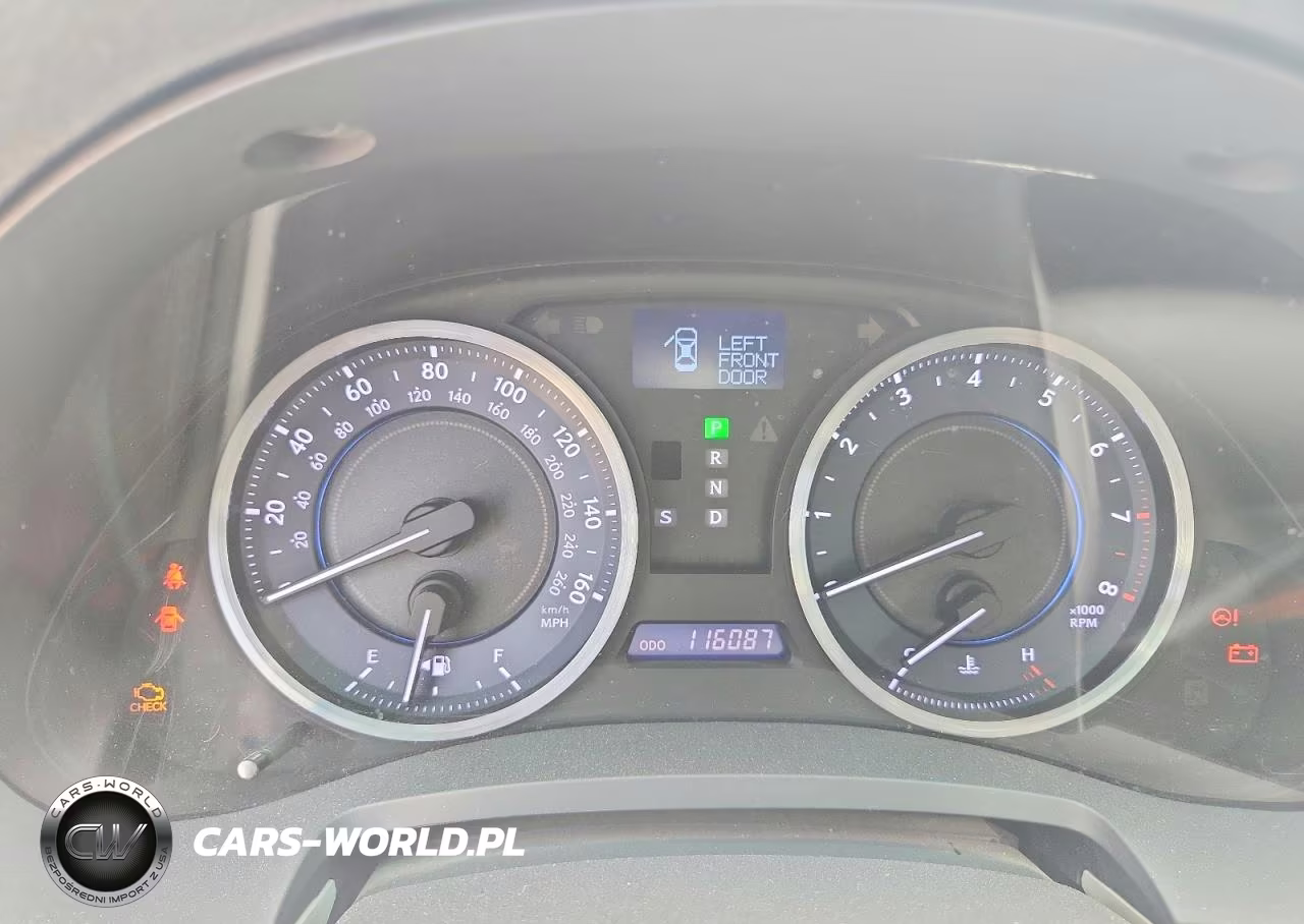 2013 Lexus Is 250 VIN:JTHBF5C28D5189585 - 9
