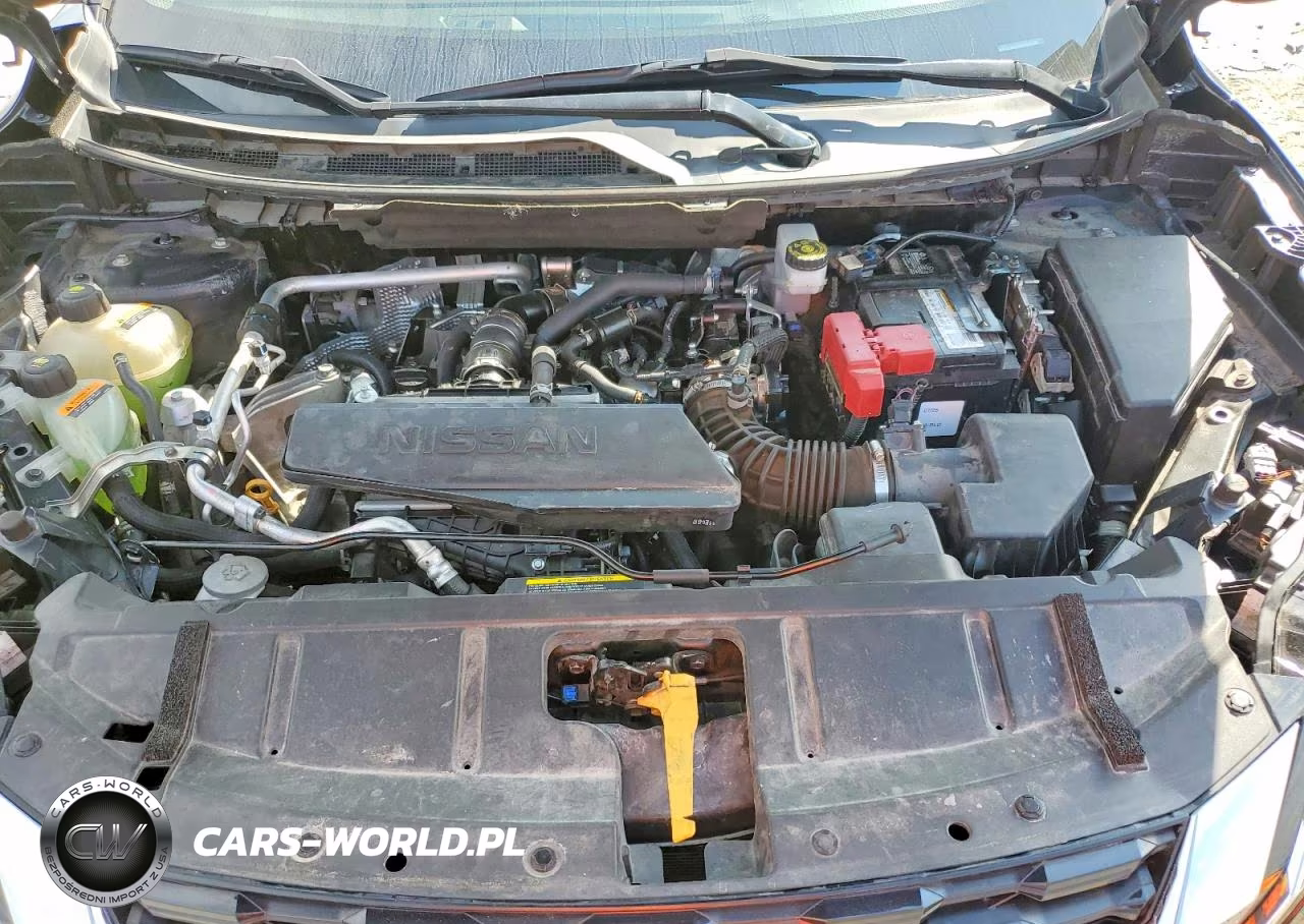 2023 Nissan Rogue Sv VIN:5N1BT3BA1PC832474 - 11