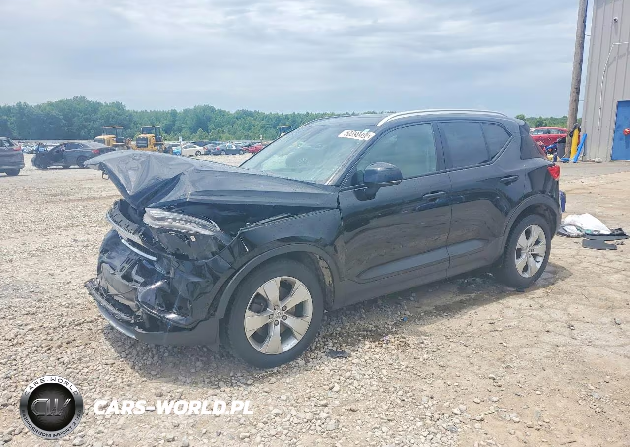 2019 Volvo Xc40 T5 Momentum