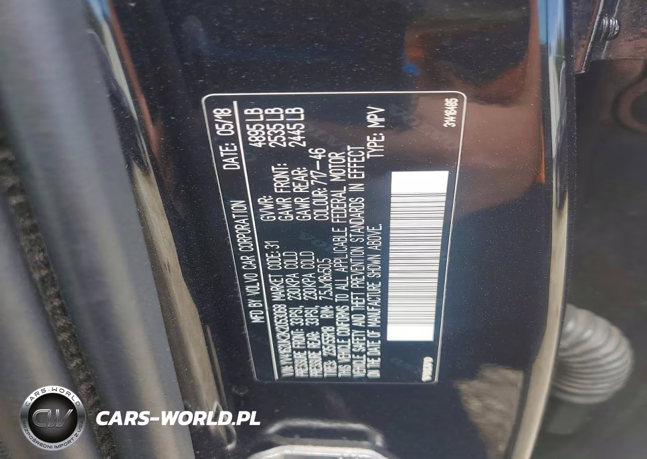2019 Volvo Xc40 T5 Momentum VIN:YV4162UK2K2053068 - 12