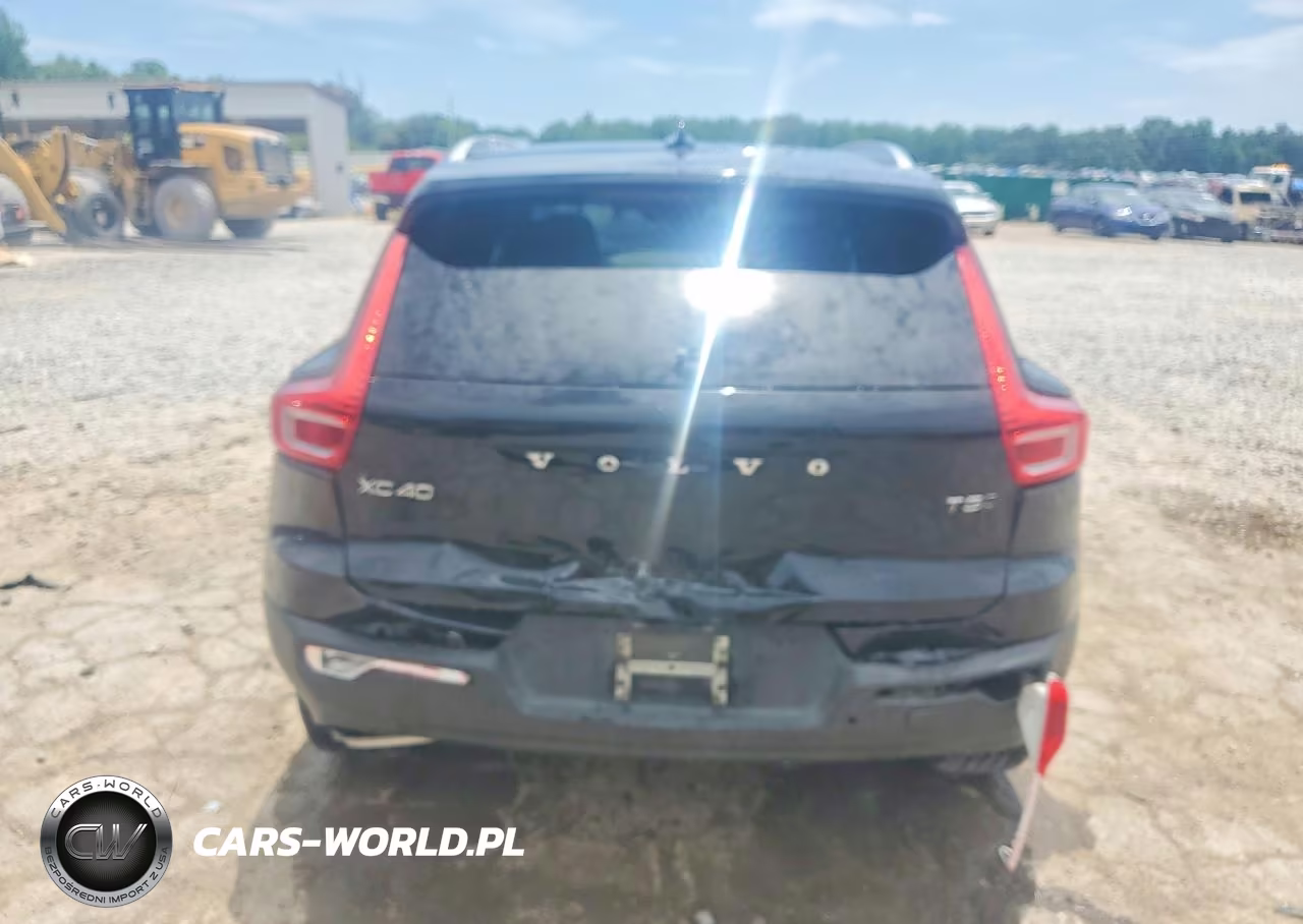 2019 Volvo Xc40 T5 Momentum VIN:YV4162UK2K2053068 - 6