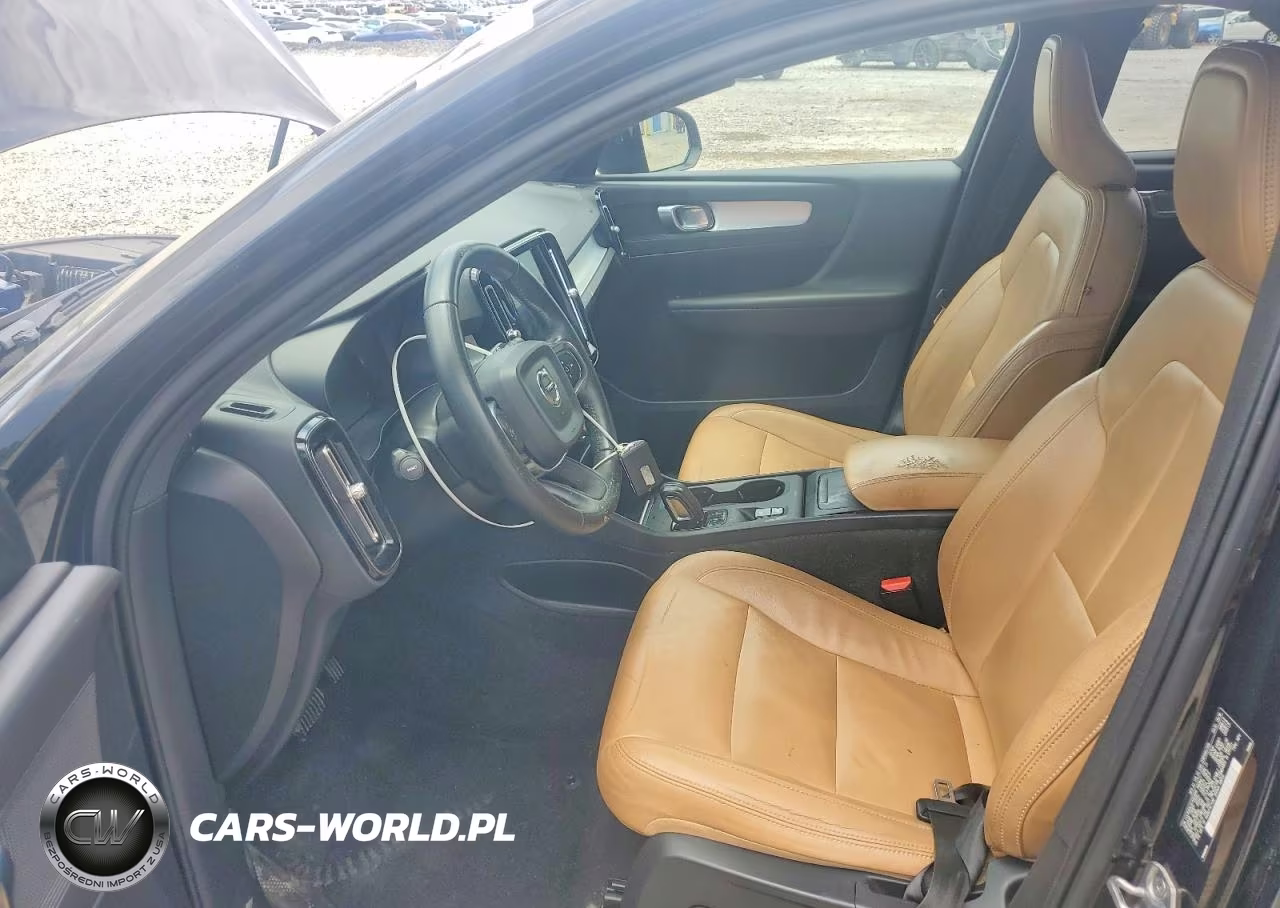 2019 Volvo Xc40 T5 Momentum VIN:YV4162UK2K2053068 - 7